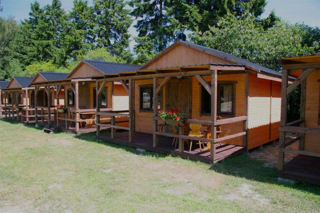 Na Skarpie Hotel Jastrzebia Gora Exterior photo