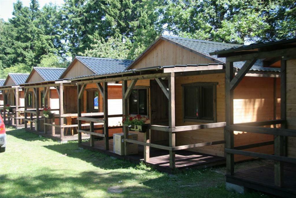 Na Skarpie Hotel Jastrzebia Gora Exterior photo